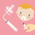 Baby Pacifier Medicine Dispenser Kit Oral Feeding Syringe Toddler 10ml Liquid Dropper Feeder Utensils Kid Health Feeding Tools