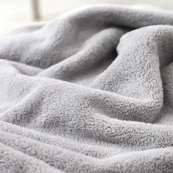 80*80cm/ Cartoon Baby Bath Towel Body Hooded Polyester Fiber Baby Bathrobe Newborn Swaddling Girl and Boy Baby Blanket