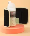Baby Milk Warmer Baby Nursing Bottle Heater, Portable USB Bottle Warmer for Car, Outdoor Travel Accessories Outdoor Portable