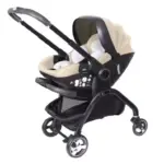 3 in 1 lightweight stroller for newborn,suitable for 0-12months babies,multifunctional baby stroller for monther and kids