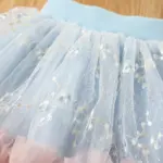 Baby Girl Summer Floral Lace Skirt Girl Sweet Versatile Short Skirt